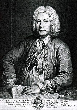 François Couperin (1668-1733) was one of the most important composers of the French Baroque.